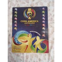 Album Figuritas Copa America Centenario Usa 2016. segunda mano  Argentina