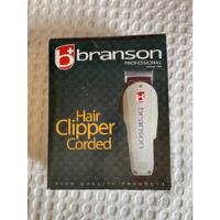 Branson Professional Hair Clipper Corded - Corta Pelo - 220v segunda mano  Argentina