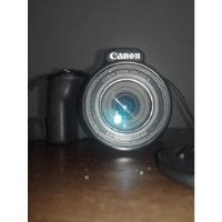 Usado, Camara Canon Poweshotx520 Hs Con Memoria Externa De 16gb segunda mano  Argentina