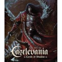 Libro The Art Of Castlevania Lords Of Shadow segunda mano  Argentina