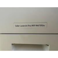 Impresora Láser Color Hp Laser Jet Pro Mfp M479  segunda mano  Argentina