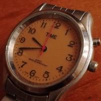 Usado, Reloj Time Quartz - Wr3atm - Led  ()  Coleccion segunda mano  Argentina