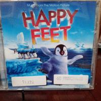 Happy Feet. Ost. Cd segunda mano  Argentina