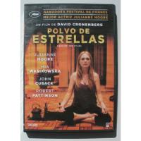 Dvd - Polvo De Estrellas - David Cronenberg segunda mano  Argentina