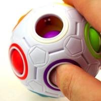Cubo Magico Habilidad Smart Ball Visual Pelota Inteligente segunda mano  Argentina
