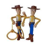 Woody Con Lazo Coleccion Toy Story Mc Donalds Muñeco Figura segunda mano  Argentina