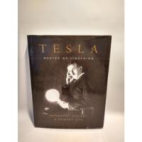 Tesla Master Of Lightning Cheney & Uth Barnes & Noble segunda mano  Argentina