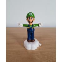 Luigi Super Mario Bros - Figura Juguete , usado segunda mano  Argentina