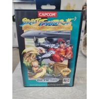 Usado, Street Fighter Ii': Special Champion Edition - Sega Genesis segunda mano  Argentina