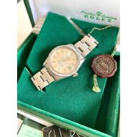 Reloj Rolex 1501  Date Fondo Beige Full Set Caja Y Papeles  segunda mano  Argentina