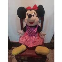 Minnie Mouse Gigante 74 Cm. Disney , usado segunda mano  Argentina