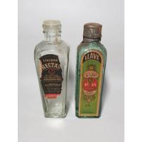 Ginebra Llave Y Nectar Antig Muestra Mini Botellas Mag 57454 segunda mano  Argentina