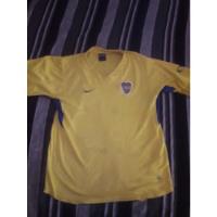Camiseta Entrenamiento Boca Juniors 2003 Talle S segunda mano  Argentina