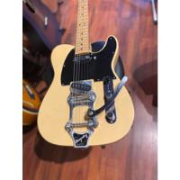 Guitarra Fender Telecaster Deluxe Series México Bigsby segunda mano  Argentina