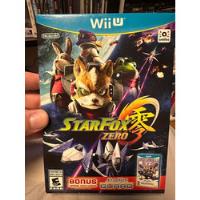 Starfox Zero - Starfox Guard - Wii U - Físico Cerrado segunda mano  CABA