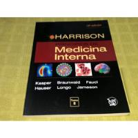 Principios De Medicina Interna Tomo 8 Harrison - Mcgraw Hill segunda mano  Argentina