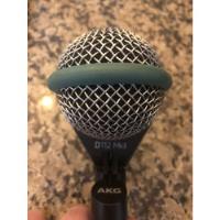 Microfono Akg D112 Mkll Dinamico Para Bombo Bateria , usado segunda mano  Argentina