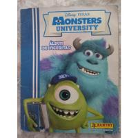 Monsters University  Álbum De Figuritas segunda mano  Argentina