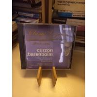 Curzon Barenboim Mozart Double Concerto Cd segunda mano  Argentina