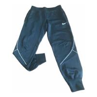 Pantalon Jogging. Importado Nike Therma Fit. Talle 8/10 Años segunda mano  Argentina