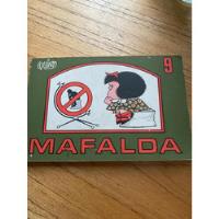 Usado, Mafalda Quino Libro 9 Original 1973 segunda mano  Argentina