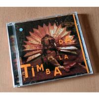 Timbalada - Mae De Samba (importado Brasil) segunda mano  Argentina