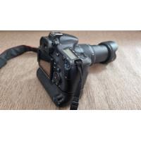 Camara Refles Canon Eos 60d + Lente Efs 18-250mm +accesorios segunda mano  Argentina