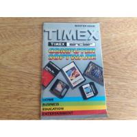 Manual Timex Sinclair Computer Software Ingles Muy Bueno  segunda mano  Argentina