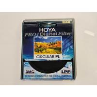 Hoya Pro1 Cpl Polarizador Circular De 77mm * Japonés - Usado segunda mano  Argentina