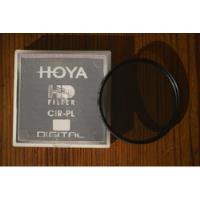 Filtro Hoya Polarizador Circular 77mm segunda mano  Argentina