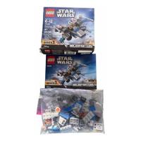 Lego Star Wars 75125  Resistance X-wing Fighter segunda mano  Argentina