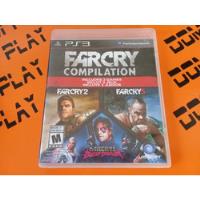 Usado, Far Cry Compilation Ps3 Físico Envíos Dom Play segunda mano  Argentina