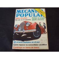 Revista Mecanica Popular (nov 1978) Autos Favoritos segunda mano  Argentina