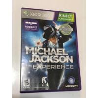 Xbox 360 Michael Jackson Físico Original segunda mano  Chacarita