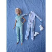 Usado, Barbie Con Accesorios Astronauta Y Doc.muñeca segunda mano  Argentina