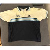 Camiseta Chomba Selección Argentina 1994. Utileria segunda mano  Argentina