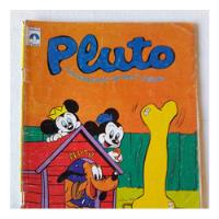 Pluto Nº 7 Revista Editorial Tucuman Abril 1982 Walt Disney segunda mano  Argentina