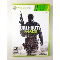 Usado, Call Of Duty Modern Warfare 3 Xbox 360 segunda mano  Argentina