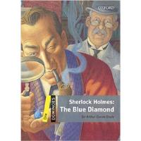 Sherlock Holmes The Blue Diamond Arthur Conan Doyle Oxford segunda mano  Argentina