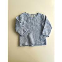 Usado, Sweater Celeste  Zara Knitwear Talle 6-9meses No Baby Gap segunda mano  Argentina