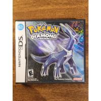 Pokemon Diamond Ds, usado segunda mano  Argentina