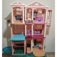 Casa De Barbie Original Muñecas Dream House Sin Accesorios segunda mano  Argentina