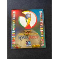 Album Figuritas Panini Mundial Corea Japon 2002 Completo, usado segunda mano  Argentina