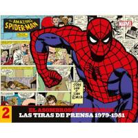 El Asombroso Spiderman: Las Tiras De Prensa - 1979 - Tomo 2 , usado segunda mano  Argentina