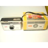 Kodak Instamatic 100 Con Caja Original segunda mano  Argentina