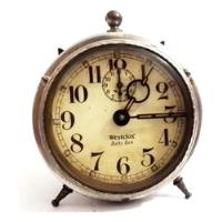 Antiguo Reloj Despertador Big Ben Westclox Deco O Reparar , usado segunda mano  Argentina