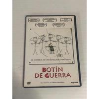 Dvd Botín De Guerra Físico Original segunda mano  Argentina