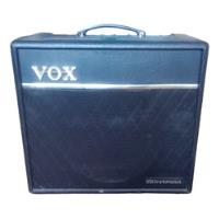 Usado, Amplificador Vox Valvetronix Vt80+ Pedal Footswitch Voxvfs5 segunda mano  Argentina