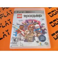 Lego Rock Band Ps3 Físico Envíos Dom Play segunda mano  Argentina