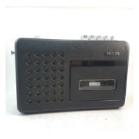 Antigua Recorder Phlips N 2212 M Grabadora Cassette 1975  segunda mano  Argentina